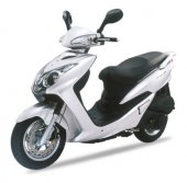 2007 Sym VS Excel II 125 cc photo